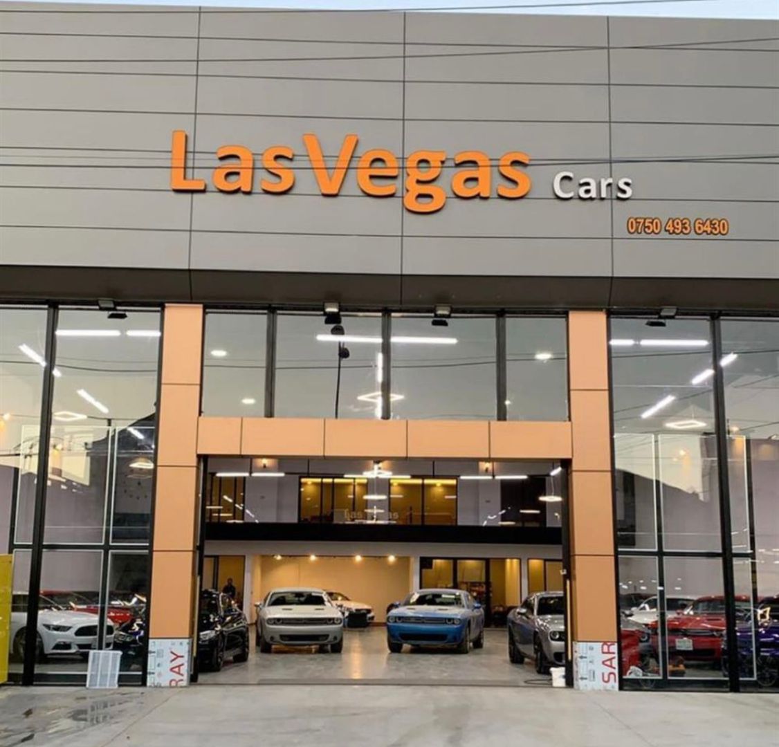 Las Vegas Cars